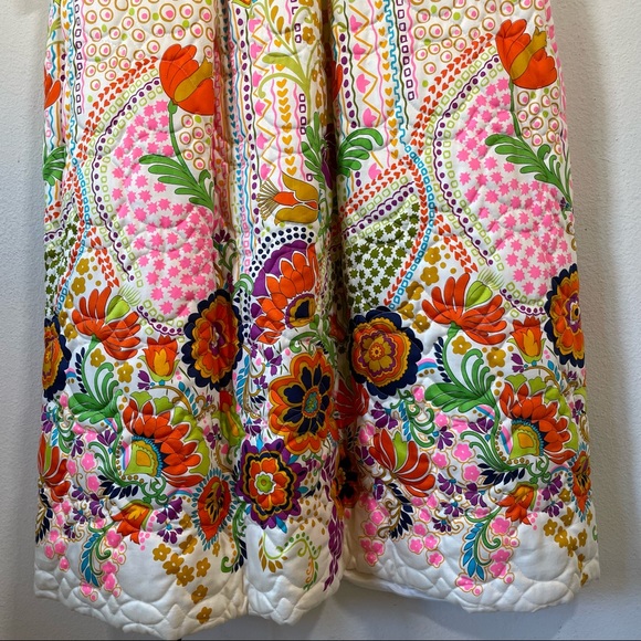 Last chance Vintage Statement JANE Martin Vintage Maxi Quilted Dress - Picture 12 of 17